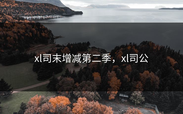 xl司末增减第二季,xl司公 xl司末增减第二季,xl司公